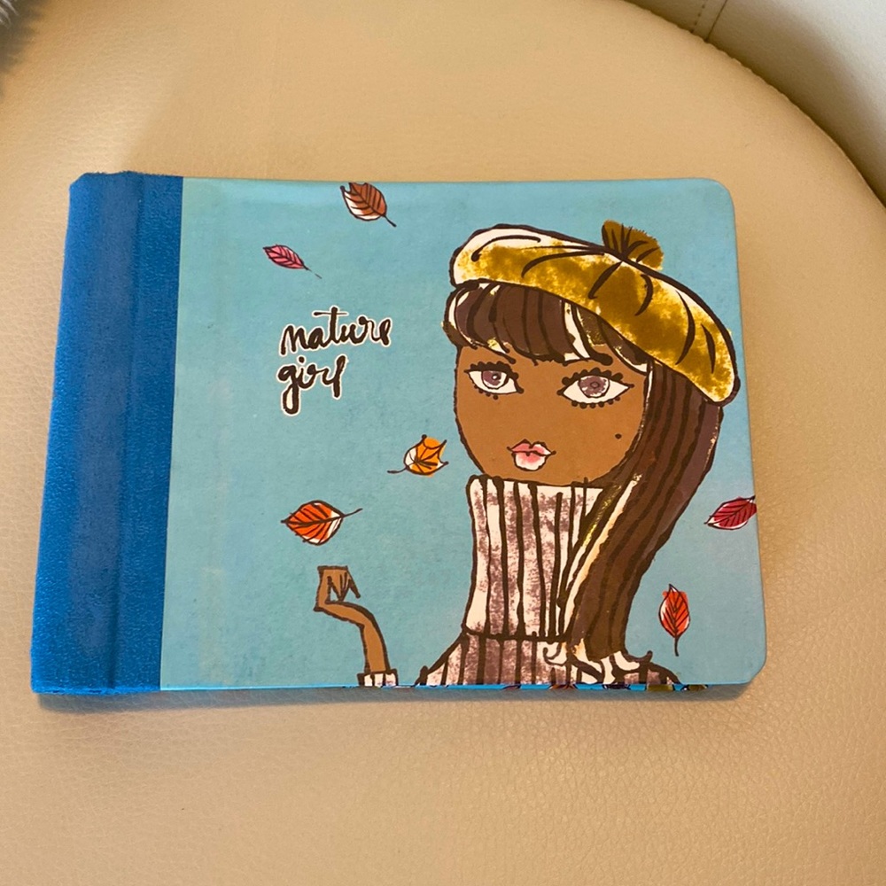 Bobbypin by Jeffrey Fulvimari Address Book